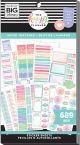 Happy Planner Mood Tracker and Mental Health Sticker Value Pack 30 Sheets