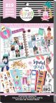 Happy Planner Squad Goals Sticker Value Pack 30 Sheets