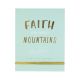 Christian Faith Fun Sticker Book Mint Green