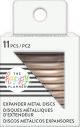 Happy Planner Rose Gold Metal Expander Discs