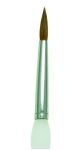 Royal & Langnickel® Soft-Grip™ Round Paintbrush Pure Sable Size 3