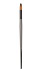 Zen Series 43 Synthetic Long Handle Brushes, Round 12