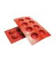 Hemisphere Silicone Baking Mold 1 Ounce