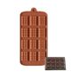 Breakaway Bar Silicone Chocolate Mold