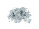 Silver Metallic Foil Leaf Flakes 5g
