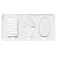Silicone Mold for Ice Cream Pops Cakesicle 3 Cavity
