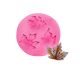 Assorted Leaves Silicone Fondant Mold