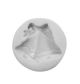 Wedding Bells Silicone Fondant Mold