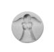 Angel Silicone Fondant Mold