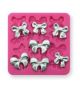 Bow Mold Silicone Fondant Mold