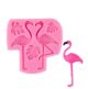 Flamingo Silicone Mold