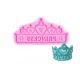 Princess Tiara Silicone Mold