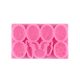 Easter Egg & Rabbit Silicone Fondant Mold