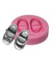 Baby Booties Silicone Fondant Mold