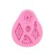 Lace Jewelry Silicone Mold