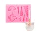 Unicorn Head Mold
