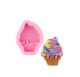 Ice Cream Silicone Mold