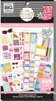 Happy Planner Girl Power Sticker Value Pack