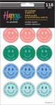 Super Happy 5 Sheet Sticker Sheet