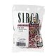 Rubber Bands - Assorted Colors - Assorted Sizes - 2 oz