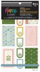 THP Cottage Charm Classic Sticker Value Pack 30 Sheets