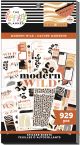 Happy Planner Modern Wild Sticker Value Pack