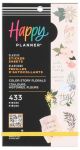 Floral Color Story Sticker Value Pack