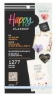 THP Blooming Elegance Wedding Big 30 Sheet Sticker Value Pack