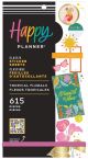 THP Tropical Florals Classic 30 Sheet Sticker Pack