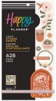 THP Desert Rose Classic 30 Sheet Sticker Value Pack