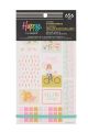 THP Squad Goals Classic Classic 30 Sheet Sticker Value Pack