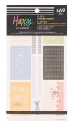 THP Glowing Goals Budget Classic 30 Sheet Sticker Value Pack