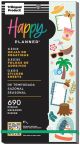 THP Seasonal Classic Trilingual 30 Sheet Sticker Value Pack