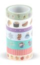 All the Things Icons Washi Tape