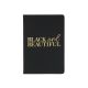 Thomas & Cocoa Black and Beautiful Journal 6x8