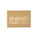 Kindness Cards, Kraft 4×6