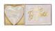 Live by Faith Trinket Tray Gift Set