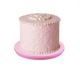 Pink Mini Cake Decorating Turntable 5.5