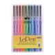Le Pen Bright Set 10pc