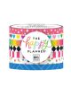 Bright Pattern Washi Tape 7pc