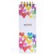 Love in Color Reporter Notepad