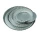 7.5 Inch Tart Pan with Removeable Bottom