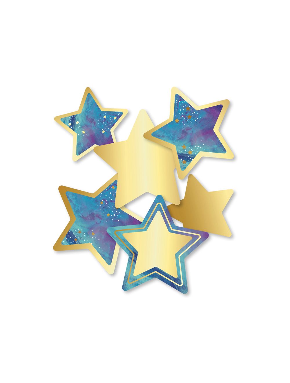Stars Cut-Outs
