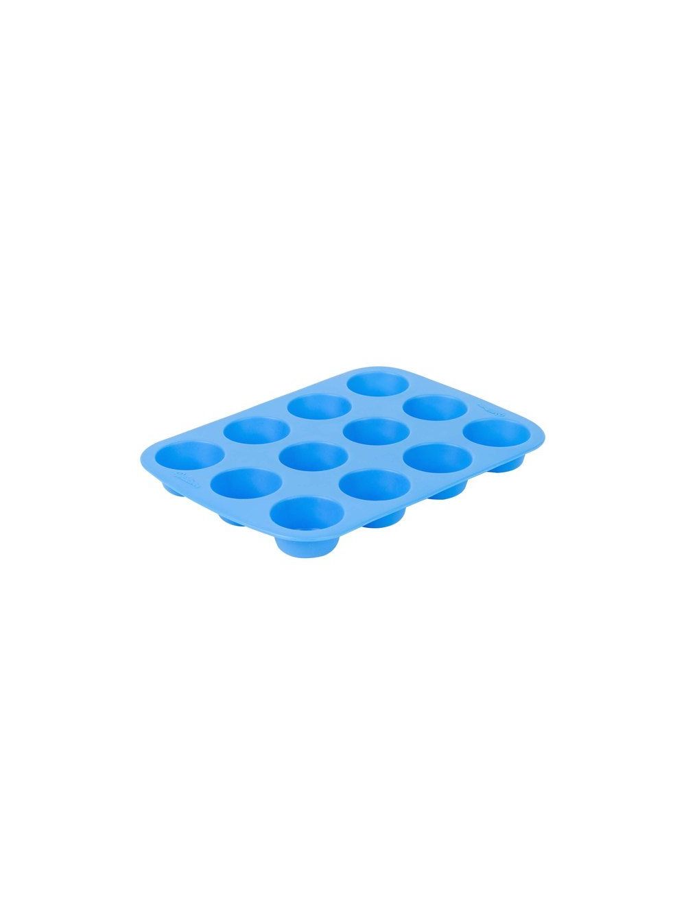 Wilton EasyFlex Silicone Mini Muffin Pan 12 Cup