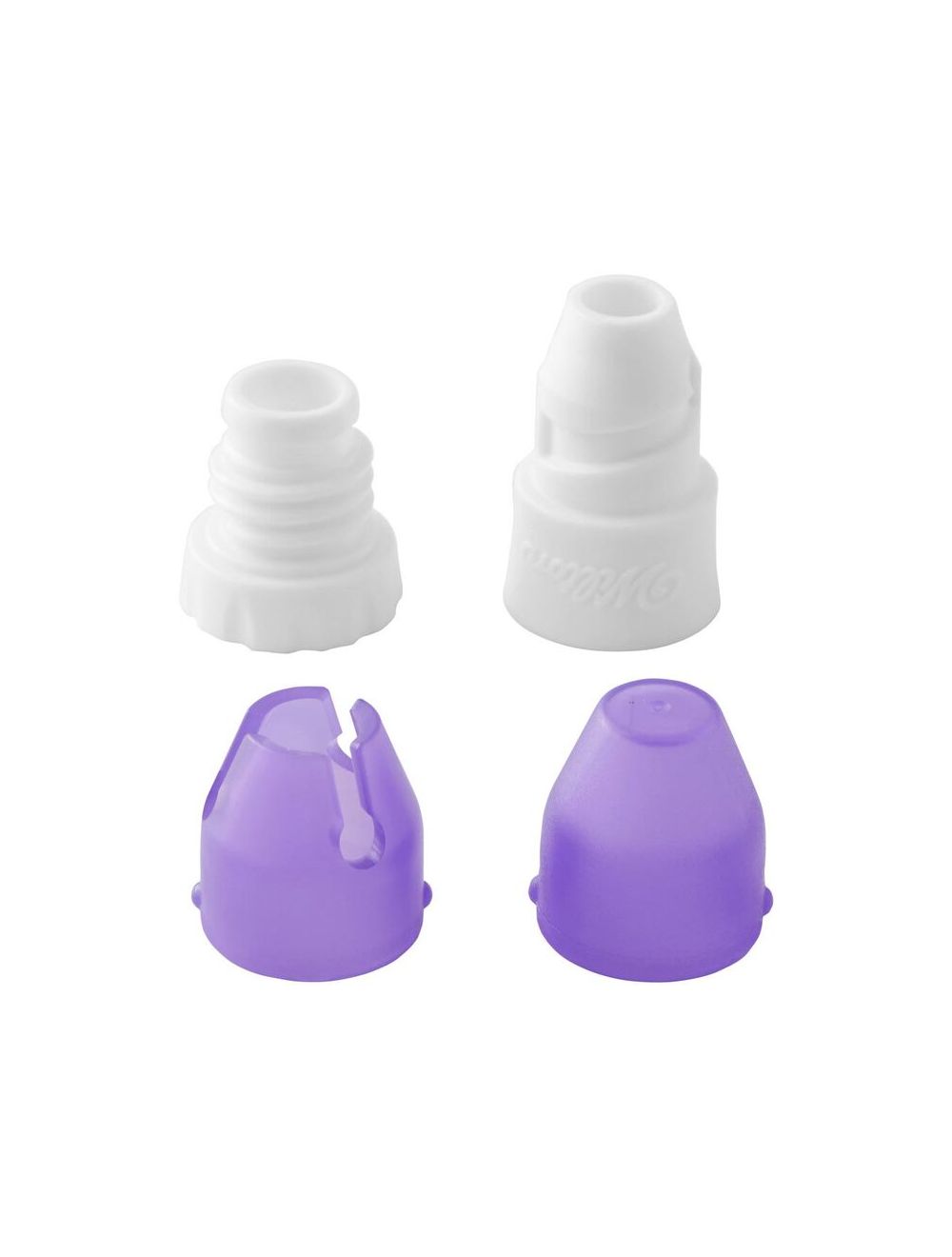 Wilton Twist Quick Decorator Coupler 4pc