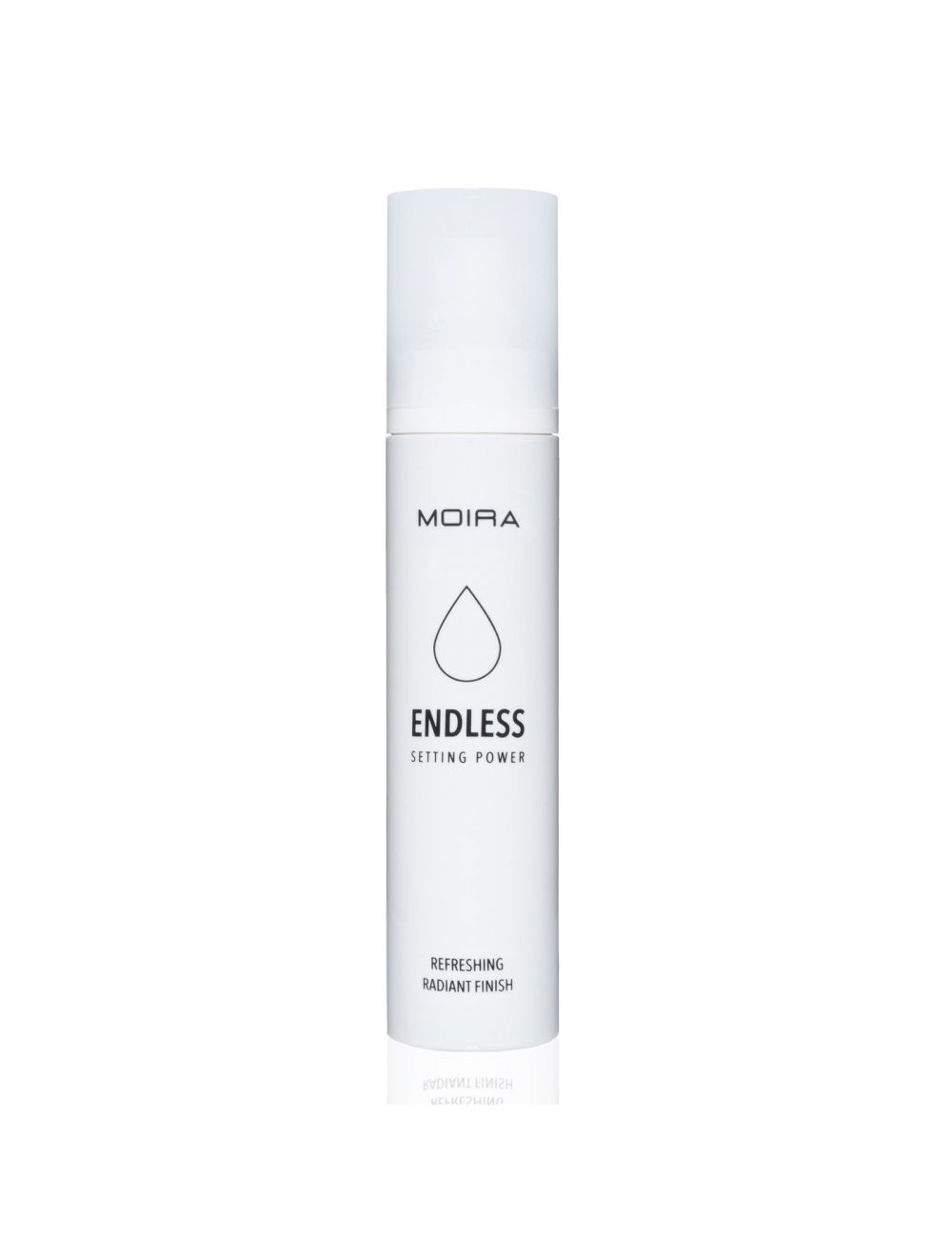 Moira Endless Setting Powder Spray Radiant Finish