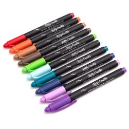 Kelly Creates Small Brush Pens Multicolor 10pc