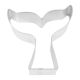 Mermaid Tail Cookie Cutter 3.75