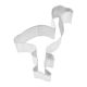 Flamingo Cookie Cutter 4