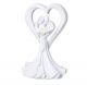 Loves Embrace Cake Topper